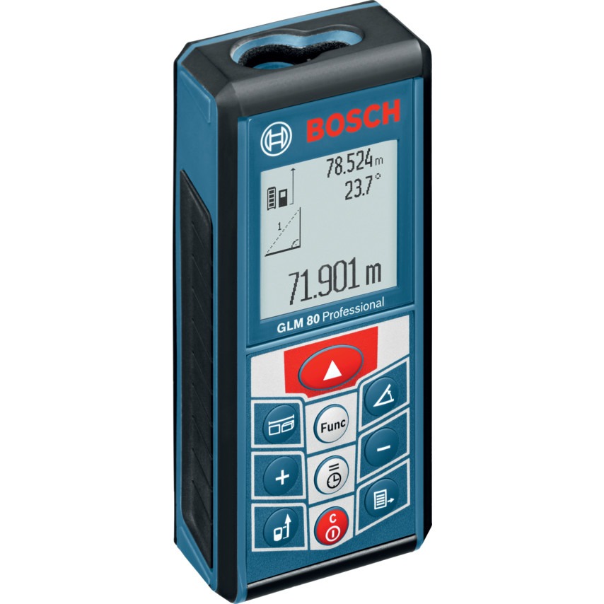 Bosch glm80 80mtr laser range finder - EPG Machinery