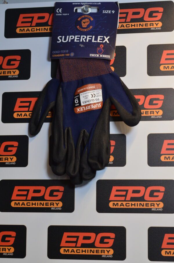 Superflex Gloves size 9